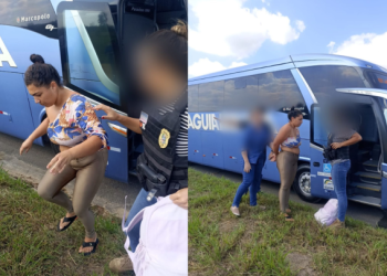 Polícia Civil em Linhares prende mulher com mais de um quilo de cocaína pura
