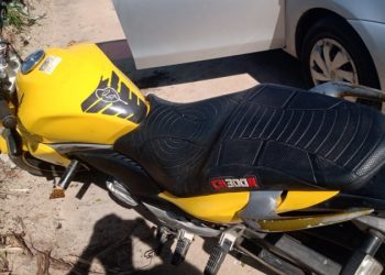 Delegacia de Sooretama recupera moto roubada