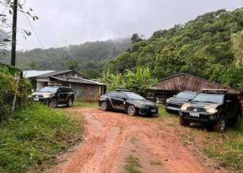 “Operação Fake Mail” – Polícia Federal cumpre mandados de prisão em 4 cidades do ES e 01 em MG