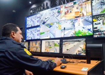 Fios telefônicos são furtados e Guarda Civil Municipal deve ser acionada