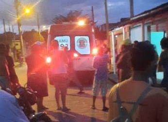 Tentativa de homicídio em Sooretama – ambulância do SAMU teve que ser escoltada pela PM até hospital em Linhares