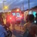 Tentativa de homicídio em Sooretama – ambulância do SAMU teve que ser escoltada pela PM até hospital em Linhares
