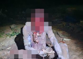 Vítima de sequestro é encontrada no meio de entulhos com mãos amarradas para trás e tiros na cabeça, Linhares