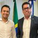 Presidentes da Ales, Marcelo Santos e o deputado Lucas Scaramussa unem forças para impulsionar desenvolvimento do norte capixaba