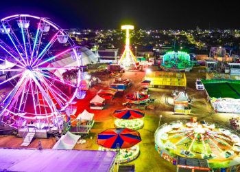 Tudo pronto para Expo Linhares 2023