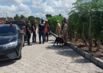 VÍDEOS – Adolescentes desaparecidos em Sooretama – Manhã de quarta-feira (23) de buscas com cães farejadores e drones no município de Sooretama