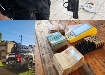 VÍDEO – Venda de armas: delegado Fabrício Lucindo fala sobre inquérito envolvendo PMs em Linhares