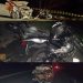 Augusto e Kaike, morrem após colisão entre automóvel e duas motocicletas na BR 101, no “Assombro”