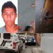 VÍDEO E ATUALIZAÇÃO – Homens encapuzados e armados arrombam porta de casa no bairro Aviso e atiram em Gabriel, que morre no local