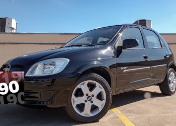 Ajudante de pedreiro é rendido por bandidos armados com submetralhadora e pistola e tem automóvel roubado