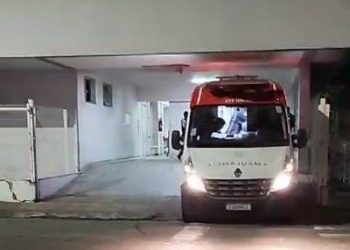 VÍDEO – Morte de Erick Lopes Ribeiro, no Interlagos – um dos baleados deu nome falso e tinha mandado de prisão em aberto por tráfico de drogas