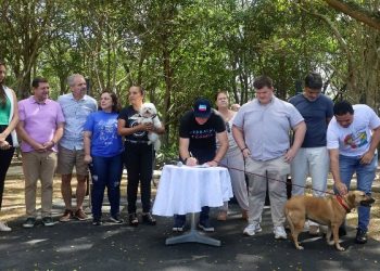 Governo do Espírito Santo lança Programa Estadual de Bem-Estar Animal