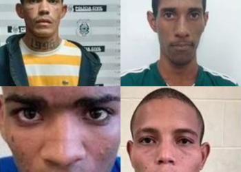 04 indivíduos de Linhares são presos suspeitos de uma série de furtos em Aracruz