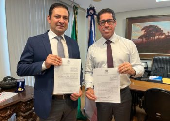 Câmara de Linhares faz adesão ao Colégio Permanente dos Legislativos do Estado do Espírito Santo