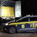VÍDEO – PRF apreende caminhão transportando quase 47 mil litros de cerveja sem nota, em Linhares