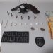 “Po do Shell” – Polícia apreende arma de fogo e leva “Beiço” para Delegacia