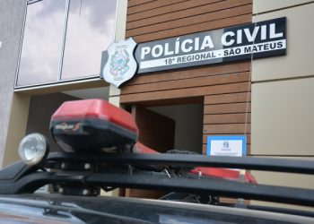 Polícia prende suspeito de participação em roubo e extorsão em São Mateus