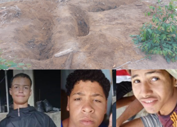 Adolescentes desaparecidos em Sooretama – Secretaria de Segurança do ES confirma que corpos encontrados são dos três adolescentes