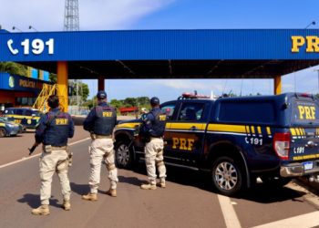 PRF inicia a Operação Independência do Brasil 2023 nesta quinta-feira