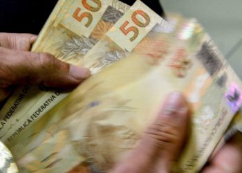 Mais de 60 mil reais apreendidos pela PF em notas falsas