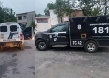 CASA INVADIDA NO INTERLAGOS – Morre Breno, que foi baleado na madrugada de domingo (27/08)