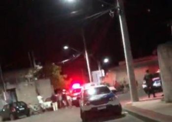 VÍDEO – Adolescente de 16 anos é morto a tiros dentro de casa no bairro Planalto em Linhares