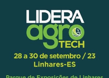 Lidera Agro Tech 2023, expectativa é de recorde de volume de negócios.
