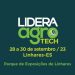 Lidera Agro Tech 2023, expectativa é de recorde de volume de negócios.