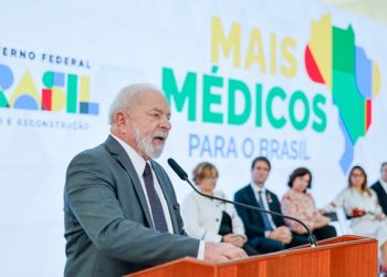 Mais médicos do governo Lula: Linhares recebe 10 profissionais, que  já estão atuando nas Unidades Básicas de Saúde da cidade
