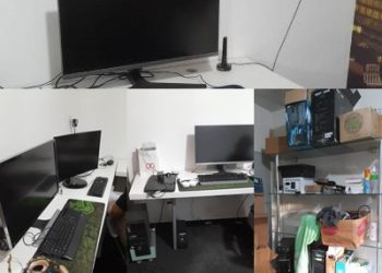 Operação “Iceberg”, Polícia Federal cumpre mandados em Linhares, Serra e Guarapari