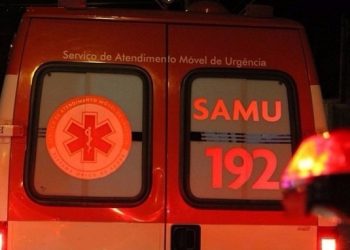 Motociclista é encontrado caído em estrada do interior de Sooretama é levado para hospital, em Linhares e morre