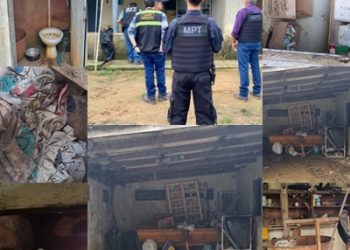 Operação Resgate III flagra trabalho escravo contemporâneo em Linhares e mais 6 cidades do ES