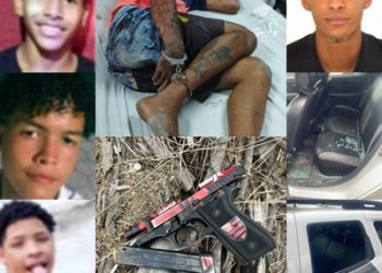 VÍDEO – Adolescentes mortos em Sooretama – Polícia acredita ter prendido mandante dos crimes