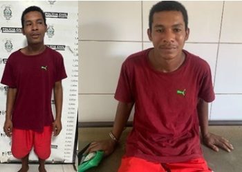 Polícia coloca atrás das grades autor de roubos a vários estabelecimentos comerciais em Sooretama