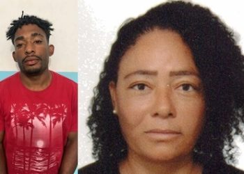Mãe e filho são presos, suspeitos de matar esposo e padrasto em propriedade rural na “linha”, de Regência, interior de Linhares