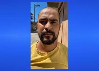 GAT de Cabo Frio, no RJ, prende Pablo, apontado pela Polícia de Sooretama como líder de grupo de tráfico de drogas, na cidade