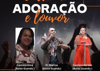 7 de setembro com festividade na Igreja Assembléia de Deus Ministério Resgatados Pela Graça, em Linhares