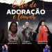 7 de setembro com festividade na Igreja Assembléia de Deus Ministério Resgatados Pela Graça, em Linhares