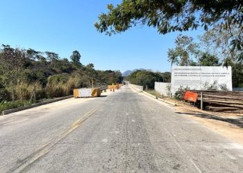 A partir de hoje – DER interdita trecho de Rodovia do ES por 13 dias.