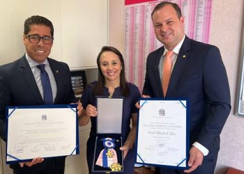 Presidente da Assembleia Legislativa do Espírito Santo participa de encontro em Brasília para discussão sobre resíduos sólidos e reforma tributária