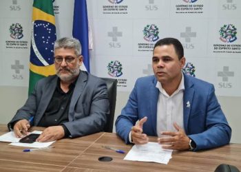 Covid-19: durante coletiva Sesa confirma circulação da variante Éris no Espírito Santo