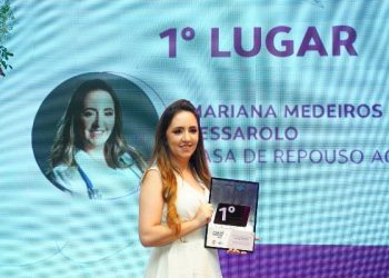 Empresária de Linhares é 1° Lugar no Prêmio SEBRAE Mulher de Negócios 2023, na categoria Pequenos Negócios