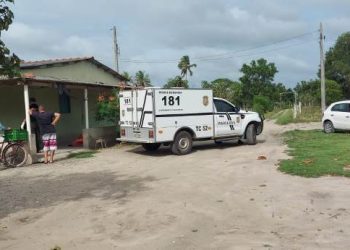 ATUALIZAÇÃO – Assassinato na região da Lagoa do Aguiar, em Linhares.