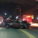 Mulher em Fiat Toro, com sintomas de embriaguez, tenta fugir da Polícia provoca acidente, envolvendo 3 veículos, e duas pessoas morrem