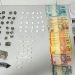 Através de denúncia Polícia apreende drogas no bairro Aviso
