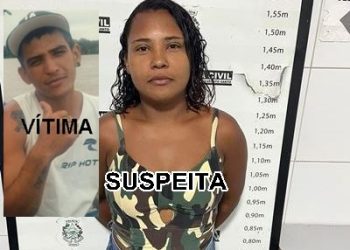 Mulher suspeita de matar o próprio companheiro, a facadas, em Bebedouro é  presa no Centro de Linhares