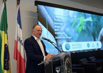 Governo anuncia plantio de 20 milhões de árvores em todo o Espírito Santo