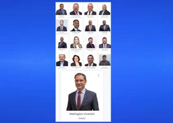 Gastos com diárias: Presidente da Câmara de Linhares é o segundo que mais usou esse recurso