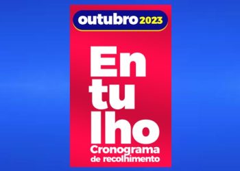 Veja cronograma de recolhimento de entulho do mês de outubro