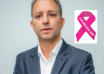 VÍDEO – “Outubro Rosa”, Psicólogo Jovane Borlini faz alerta para saúde mental